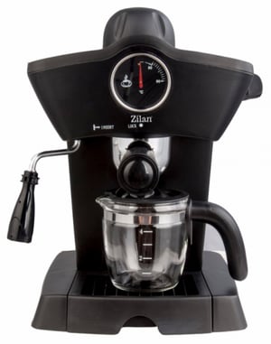 Zilan ZLN2854 ekspres do kawy Ręczny Ekspres do espresso 0,24 l