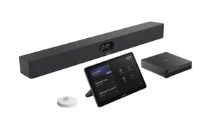 Yealink MVC S40-C5U-000 Videokonferenzsystem 48 MP Kabelgebundenes LAN-Netzwerk Videokonferenzsystem für Gruppen