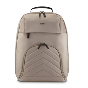 Hama 00222046 Backpack, Beige, Recycled Polyester