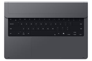Samsung EF-DX935 QWERTZ Niemiecki Pogo Pin Szary