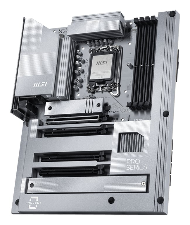 фото Материнская плата MSI Pro Z890-S WIFI PZ 3