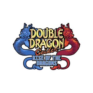 Modus Games Double Dragon Gaiden: Rise of the Dragons Standardowy PlayStation 5