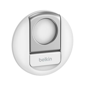 Belkin MMA006btWH Aktive Halterung für Mobiltelefon/Smartphone, Weiß
