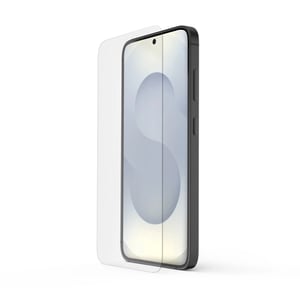 Hama Clear Protect Transparenter Bildschirmschutz für Samsung, 1 Stück.
