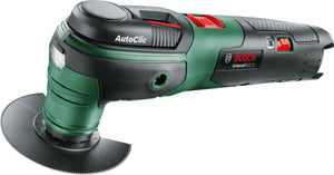 Bosch UniversalMulti 12 Svart, Grön, Röd 20 000 OPM