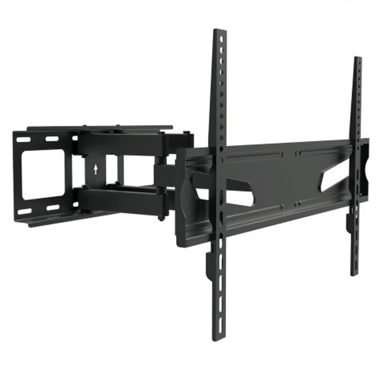 Maclean MC-723 uchwyt do telewizorów 177,8 cm (70") Czarny