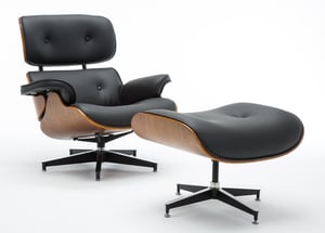 Topeshop LORD ARMCHAIR + FOOTREST home theater armchair