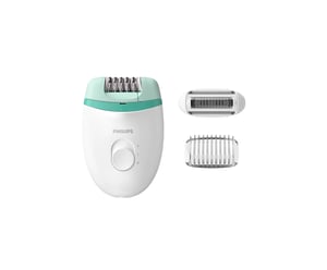 Philips Satinelle Essential BRE245/00 Kompaktowy depilator zasilany sieciowo