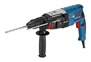 Bosch GBH 2-28 F 4000 RPM SDS Plus 3,1 kg Czarny, Niebieski