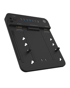 ICY BOX IB-2915MSCL-C31 USB 3.2 Gen 2 (3.1 Gen 2) Type-C Black
