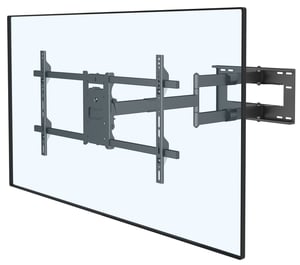 myWall H 27-1 X 2,29 m (90") Czarny