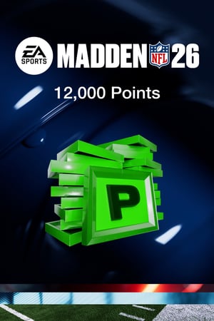 Microsoft Madden NFL 26 - 12000 Madden Points (Xbox Series X|S)