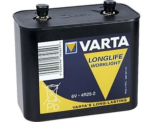 Varta 00540 101 111 Zubehör für Taschenlampen Batterie