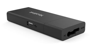 Yealink VCH51 Sharing Box – BYOD-Gerät zur gemeinsamen Nutzung – Schwarz