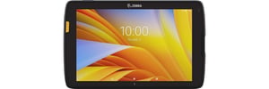 Zebra ET40 Snapdragon 64 GB 25,6 cm (10,1") 4 GB Wi-Fi 6 (802.11ax) Android 11 Schwarz