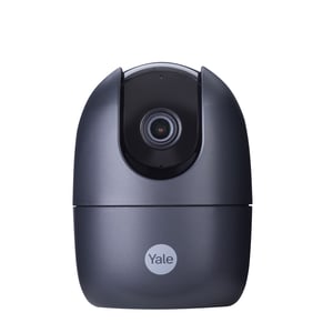 Yale SV-DPFX-B_EU Industrial Camera, Pan-Tilt IP Security Camera, Indoor, Desktop