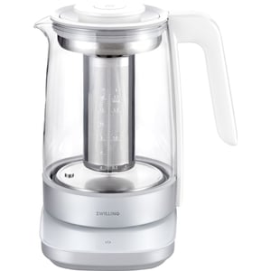 ZWILLING 53102-500-0 1.7 L 1850 W Electric Kettle, White
