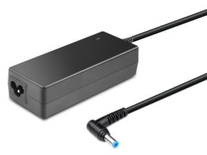 CoreParts MBA1036 adapter zasilający/ inwentor Wewnętrzna 90 W Czarny