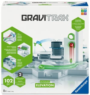 Ravensburger 12020011 gra aktywnościowa/umiejętnościowa/zabawka Zabawka do gry w kulki