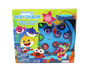 Spel KOG KOL Baby Shark Fishing Game GML Brädspel