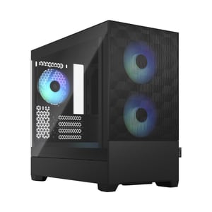 Fractal Design Pop Mini Air Mini-Tower Schwarz