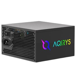 Aqirys AQRYS_PULSAR750W moduł zasilaczy 750 W 20+4 pin ATX ATX Czarny