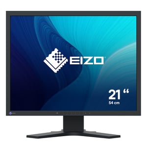 EIZO FlexScan S2134-BK monitor komputerowy 54,1 cm (21.3") 1600 x 1200 px UXGA LCD Czarny