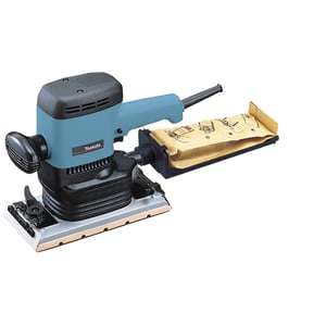 Makita 9046 tragbare Schleifmaschine Exzenterschleifer 6000 OPM