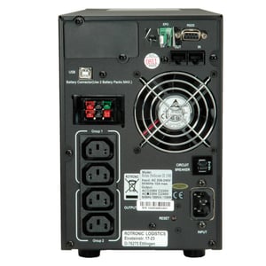 ROLINE ProSecure III 1000 - Online UPS zasilacz UPS