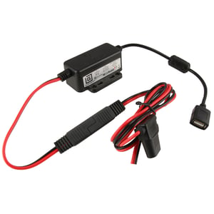 RAM Mounts RAM-GDS-CHARGE-V7B1U Ladegerät für mobile Geräte Schwarz, Rot USB Intern