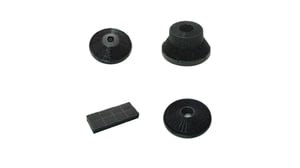 Teka CARBON FILTER D10C Range Hood Filter