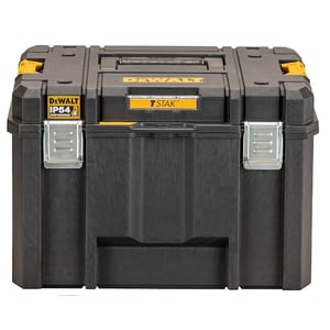 DeWALT DWST83346-1 verktygslåda Verktygslåda Metall, plast Svart, gul