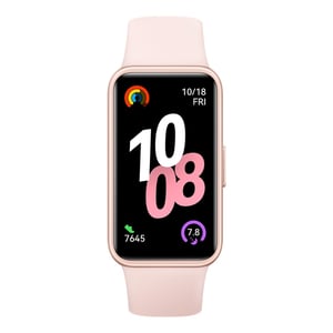 Huawei Band 10 AMOLED Opaska do monitorowania aktywności 3,73 cm (1.47") Różowy