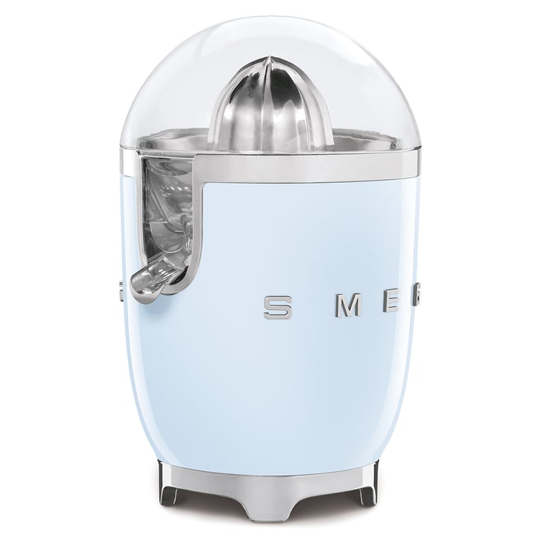 Smeg CJF11PBEU elektryczna wyciskarka do cytrusów 70 W Niebieski