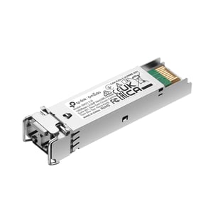 TP-Link Omada SM311LS Network Relay Module, 1250 Mbit/s Fiber Optic Mini-GBIC 1310 nm