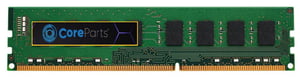 CoreParts MMH1051/4GB moduł pamięci 1 x 4 GB DDR3 Korekcja ECC
