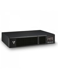 V7 UPS2URM1500DC-NC USV 1,5 kVA 1500 W 8 x Netzsteckdose