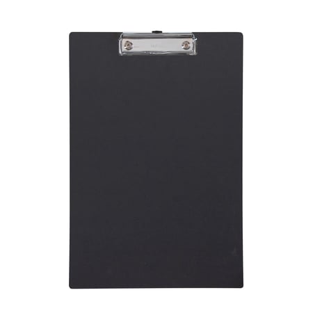 MAUL 2381890 podkładka Karton, Papier Czarny
