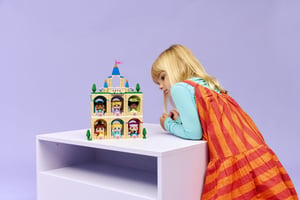 LEGO Disney Princess Mała Anna i Elza