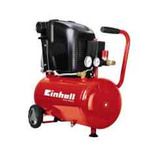 Einhell TE-AC 230/24 sprężarka 1500 W 230 l/min Prąd przemienny