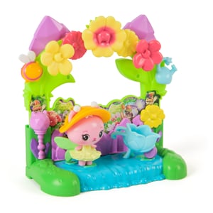 Gabby's Dollhouse GDH PYS Mov Crystal Garden Balcony GML