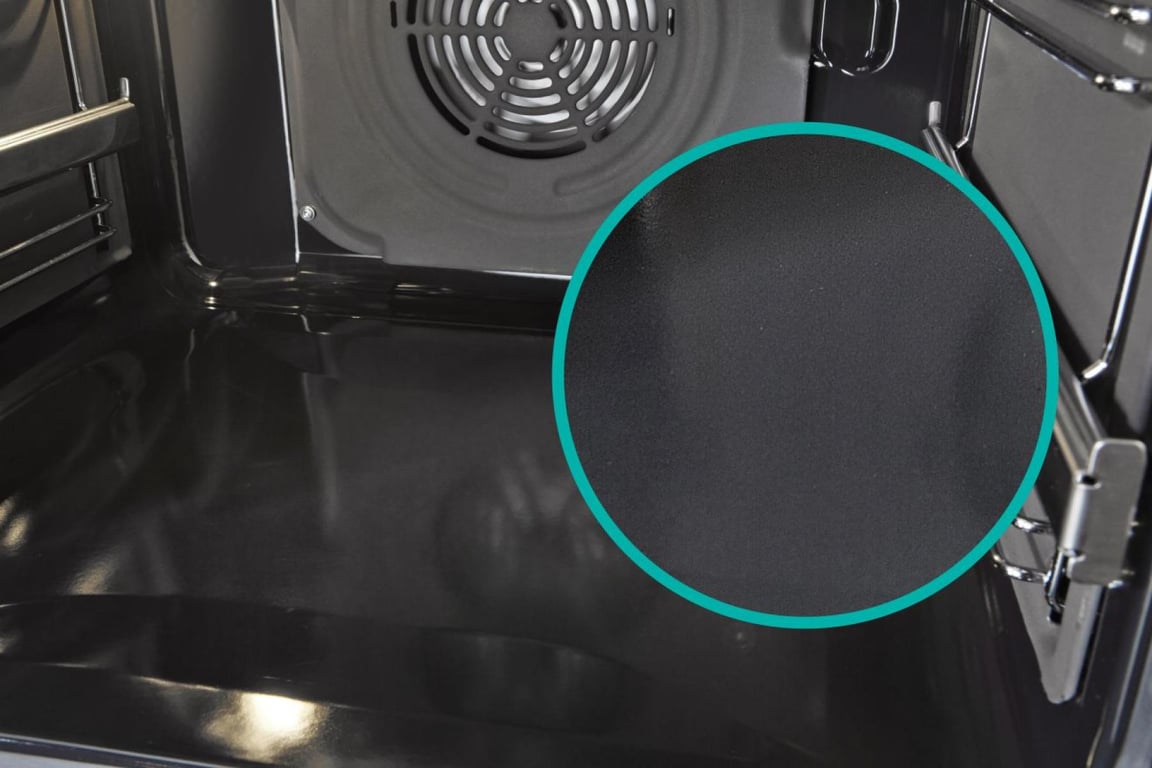 Gorenje GEIT6C60XPG Kuchenka wolnostojąca Prąd elektryczny Płyta indukcyjna strefowa Stal nierdzewna