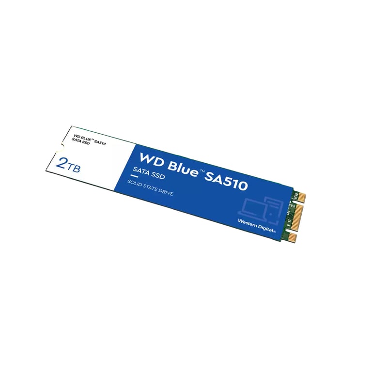 Western Digital Blue SA510 2 TB M.2 SATA III