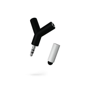 Hama 00182523 PDA stylus: Black, Blue, Green, Red, White