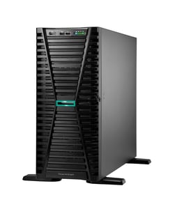 HPE ProLiant ML110 Gen11 4514Y 2,0 GHz 16c 1P 2x32 GB-R 8SFF MR408i- med 2x480 GB SSD, 2x1000 W PS EU Server, 960 GB Tower (4,5U), Intel® Xeon Silver 2 GHz, 64 GB DDR5-SDRAM, 1000 W