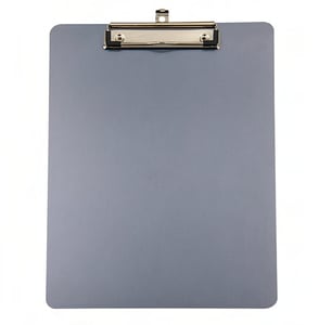 Wedo 57 8171 A4 Aluminum Gray Pad