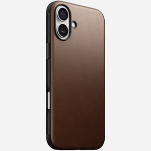 Nomad NM01698685 pokrowiec na telefon komórkowy 17 cm (6.7") Brązowy