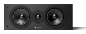 Cambridge Audio SX-70 głośnik Czarny Przewodowa 100 W