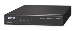 PLANET 100 User Asterisk – Basis für 100 Benutzer. IP-PBX-System (privates und vermittlungsbasiertes Paket)
