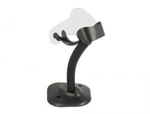 DeLOCK Barcode Scanner Stand with Holder on a Flexible Arm